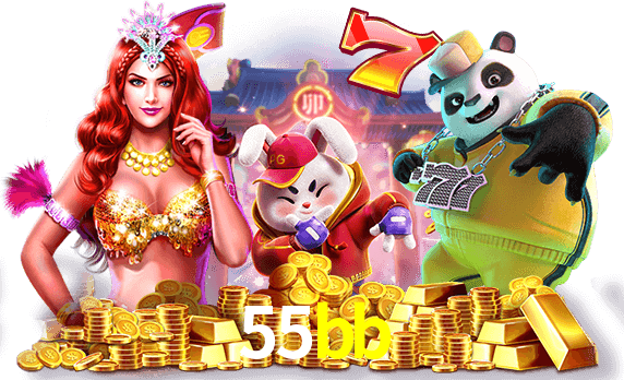 jogue em caça-níqueis ricos na 55bb